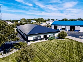 Plus de détails pour 4042 W 82nd Ct, Merrillville, IN - Bureau à vendre