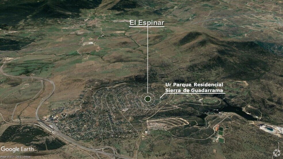 Calle Unidad Ejecución, 4.10 6, El Espinar, Segovia à vendre - Photo de l’immeuble – Image 3 sur 7