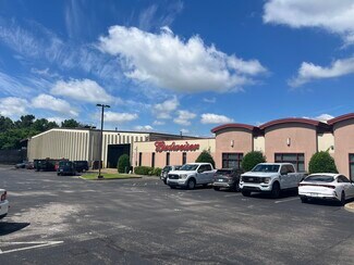 Plus de détails pour 10777 High Point Dr, Olive Branch, MS - Industriel/Logistique à vendre