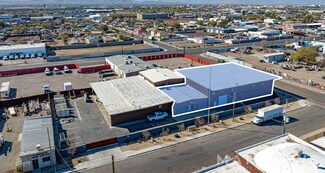Plus de détails pour 1741 W Lincoln St, Phoenix, AZ - Industriel/Logistique à louer