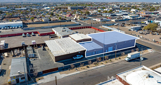 Plus de détails pour 1741 W Lincoln St, Phoenix, AZ - Industriel/Logistique à louer