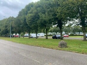 La Frénaye - VUE AÉRIENNE  vue de carte