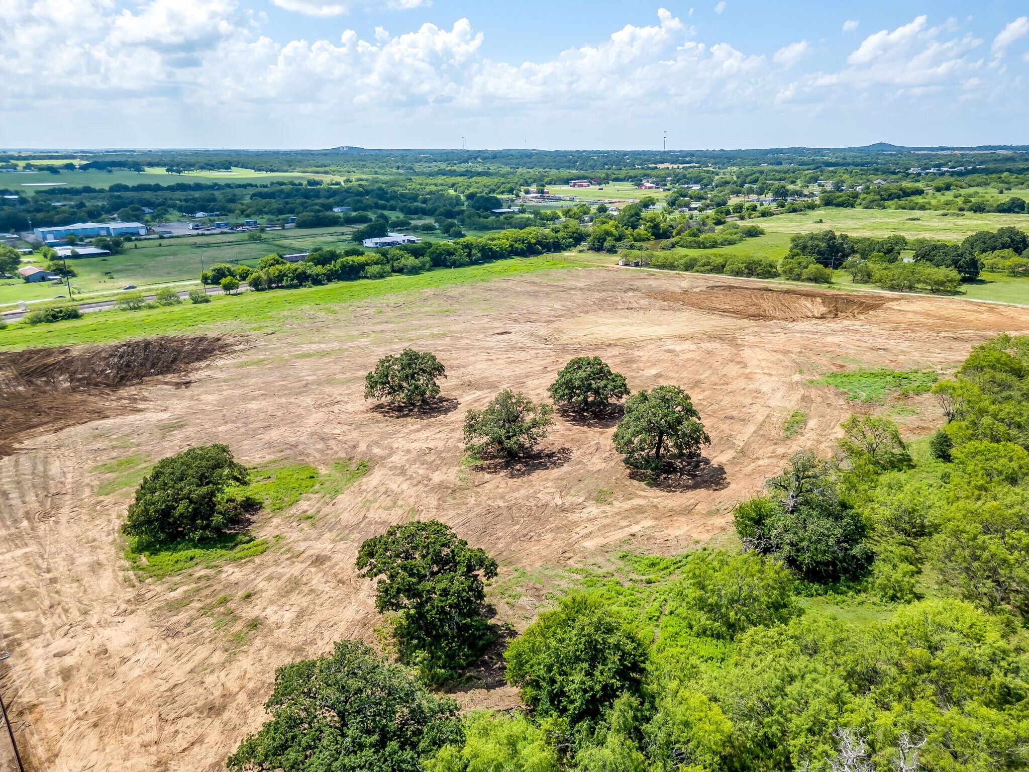 200 Indian Hills Rd, Joshua, TX à vendre Aérien– Image 1 sur 14