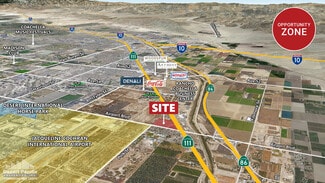Plus de détails pour 87200 Airport Blvd, Thermal, CA - Terrain à vendre