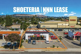 Plus de détails pour 1030 N Hacienda Blvd, La Puente, CA - Local commercial à vendre