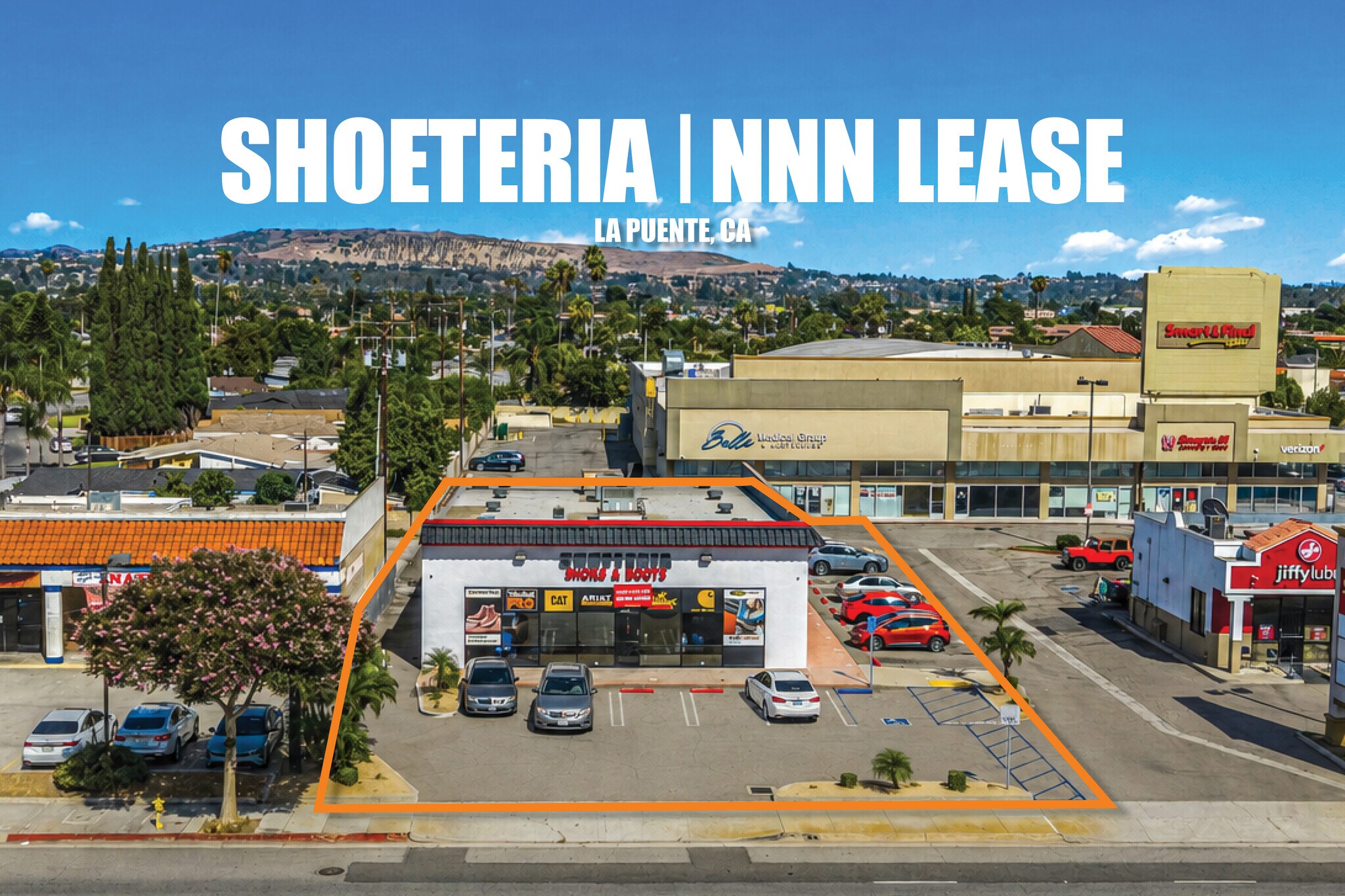 1030 N Hacienda Blvd, La Puente, CA à vendre Photo de l’immeuble– Image 1 sur 7