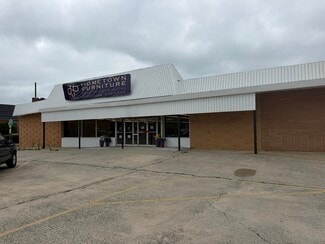 Plus de détails pour 109 Main St, Eastman, GA - Local commercial à vendre