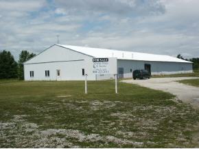 Plus de détails pour 1550 Wentzel St, Rochester, IN - Industriel/Logistique à vendre