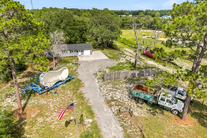 749 N State Road 415, Osteen, FL à vendre - Aérien – Image 3 sur 13