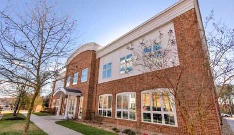 5425 Discovery Park Blvd, Williamsburg, VA à louer - Photo de l’immeuble – Image 3 sur 11