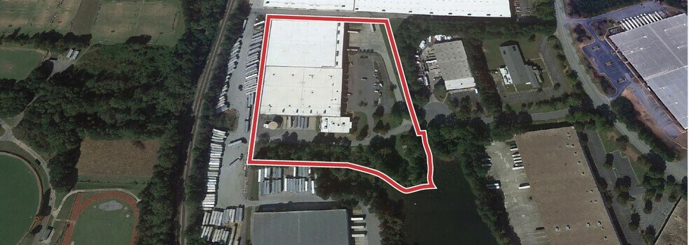 1000 Union Ct, Kennesaw, GA à louer - Photo de l’immeuble – Image 1 sur 6