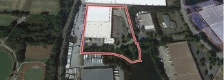Plus de détails pour 1000 Union Ct, Kennesaw, GA - Industriel/Logistique à louer