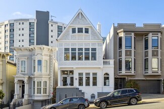 Plus de détails pour 2332-2334 California Street, San Francisco, CA - Logement à vendre