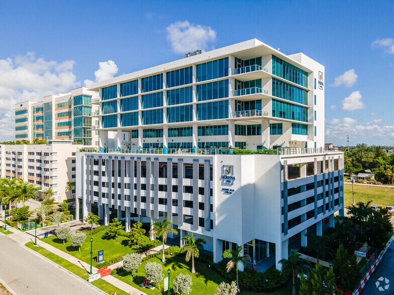 2820 NE 214th St, Aventura, FL à vendre - Photo de l’immeuble – Image 2 sur 31