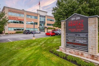 Plus de détails pour 257 Turnpike Rd, Southborough, MA - Bureau à louer