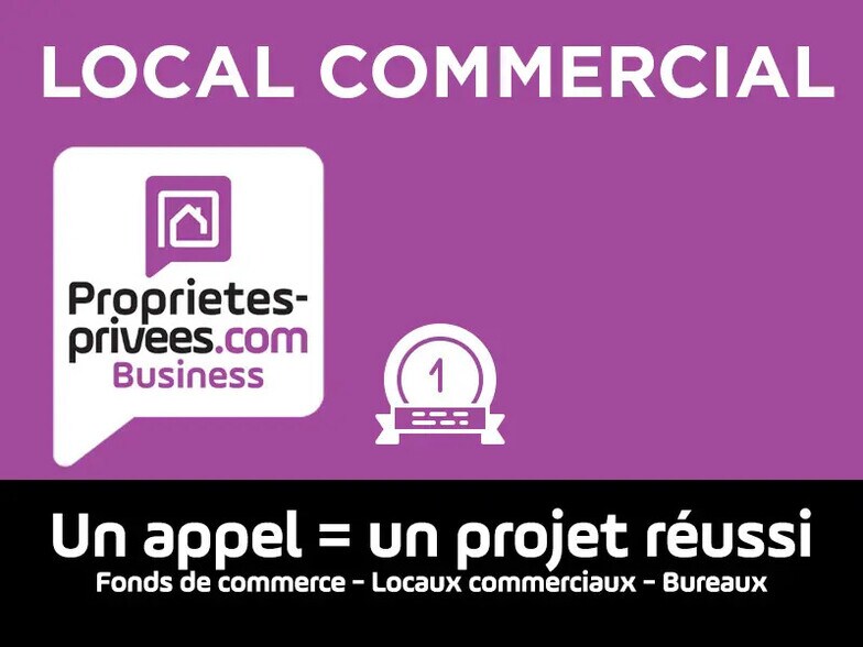Local commercial dans Chambéry à louer - Photo de l’immeuble – Image 1 sur 5