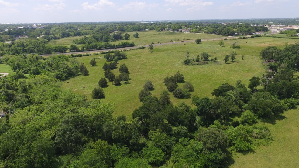 North Blue Bell Road, Brenham, TX à vendre - Aérien – Image 3 sur 6