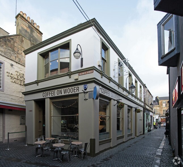 2-4 Wooer St, Falkirk à louer - Photo de l’immeuble – Image 1 sur 2