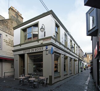 Plus de détails pour 2-4 Wooer St, Falkirk - Local commercial à louer