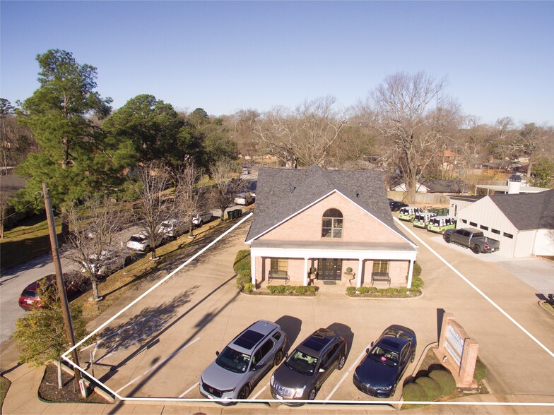 4605 Old Bullard Rd, Tyler, TX à louer - Photo de l’immeuble – Image 3 sur 11