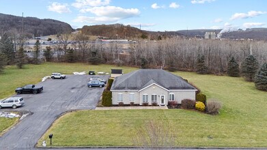 900 Leonard St, Clearfield, PA à louer Aérien– Image 1 sur 18