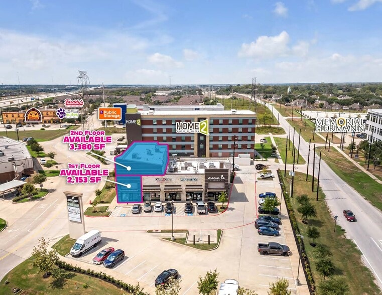 5400 Pointe West Cir, Richmond, TX à louer - Photo de l’immeuble – Image 2 sur 11