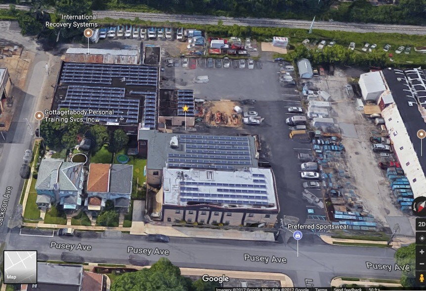 512-520 Pusey Ave, Collingdale, PA à louer - Photo de l’immeuble – Image 3 sur 9