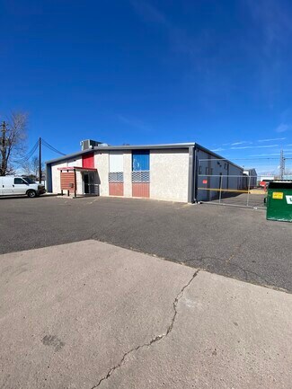 Plus de détails pour 11799 E 30th Ave, Aurora, CO - Industriel/Logistique à vendre