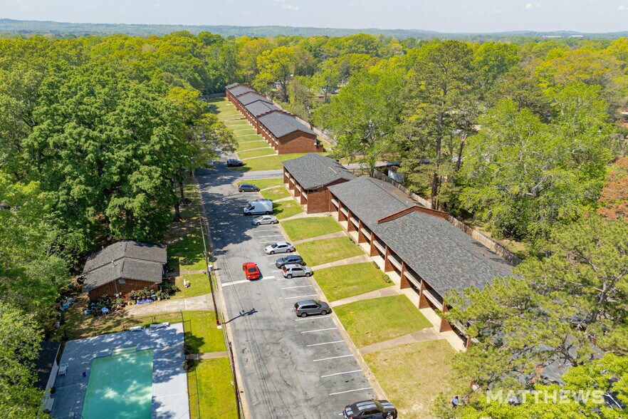 2550 Wedgefield Ct, Columbus, GA à vendre - Photo de l’immeuble – Image 3 sur 9