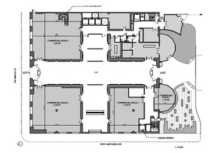 3240 Wilshire Blvd, Los Angeles, CA à louer Plan d’étage– Image 1 sur 2