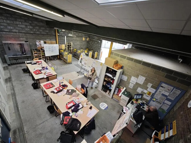 Plus de détails pour Rue Ernest Renan, Tourcoing - Industriel/Logistique à vendre