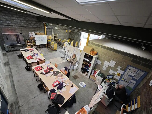 Plus de détails pour Industriel/Logistique à vendre