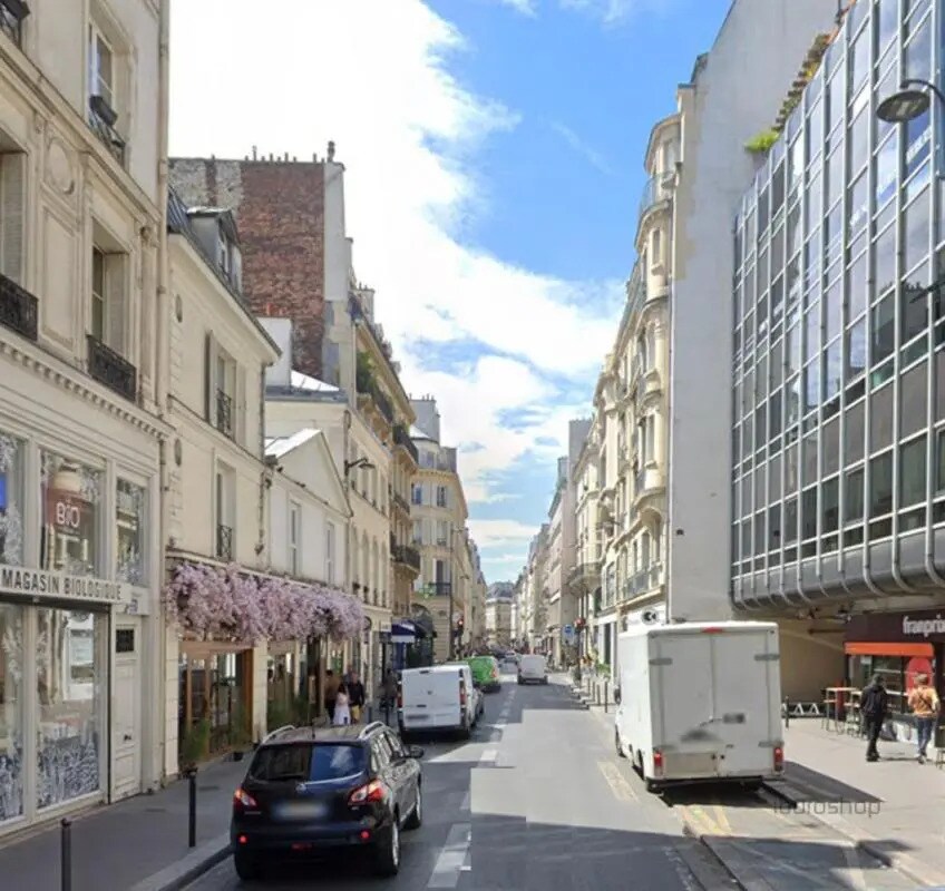 Photo de l’immeuble