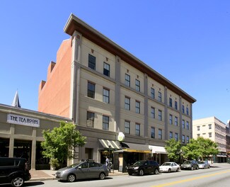 Plus de détails pour 100 Bull St, Savannah, GA - Coworking à louer