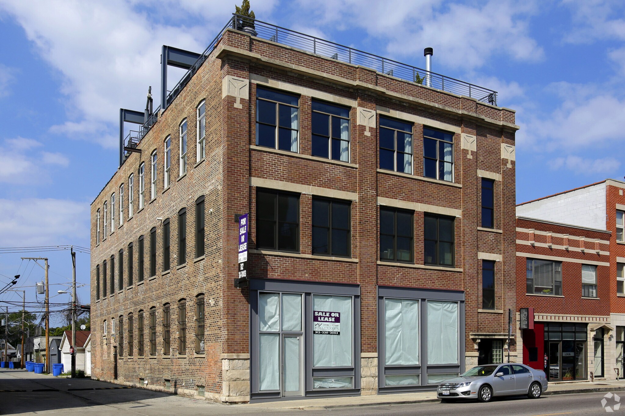 1910 W North Ave, Chicago, IL à vendre Photo principale– Image 1 sur 68