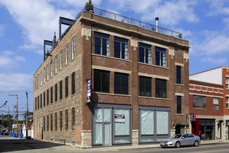 Plus de détails pour 1910 W North Ave, Chicago, IL - Local commercial à vendre