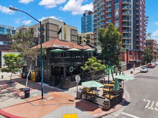 Plus de détails pour 903-915 Island Ave, San Diego, CA - Local commercial à vendre