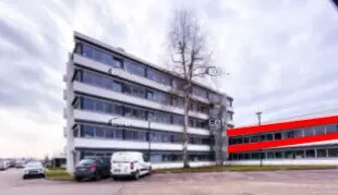 1 Rue Antoine Laurent De Lavoisier, Sotteville-lès-Rouen à louer Photo de l’immeuble– Image 1 sur 9