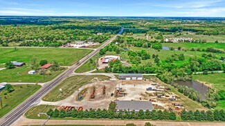Plus de détails pour 23350 US Highway 377, Whitesboro, TX - Local d’activités à vendre