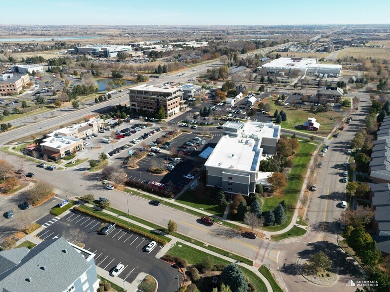 2909 E Harmony Rd, Fort Collins, CO à louer - Photo de l’immeuble – Image 3 sur 10