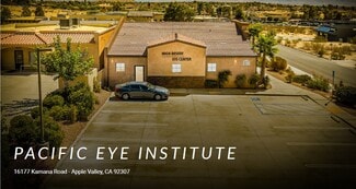 Plus de détails pour 16177 Kamana Rd, Apple Valley, CA - Bureau à vendre