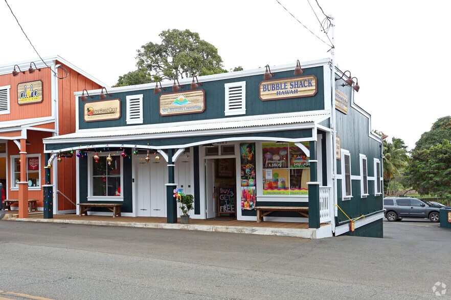 66-528 Kamehameha Hwy, Haleiwa, HI à vendre - Photo principale – Image 1 sur 19