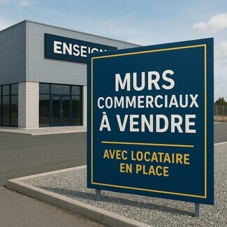 Plus de détails pour Local commercial à vendre