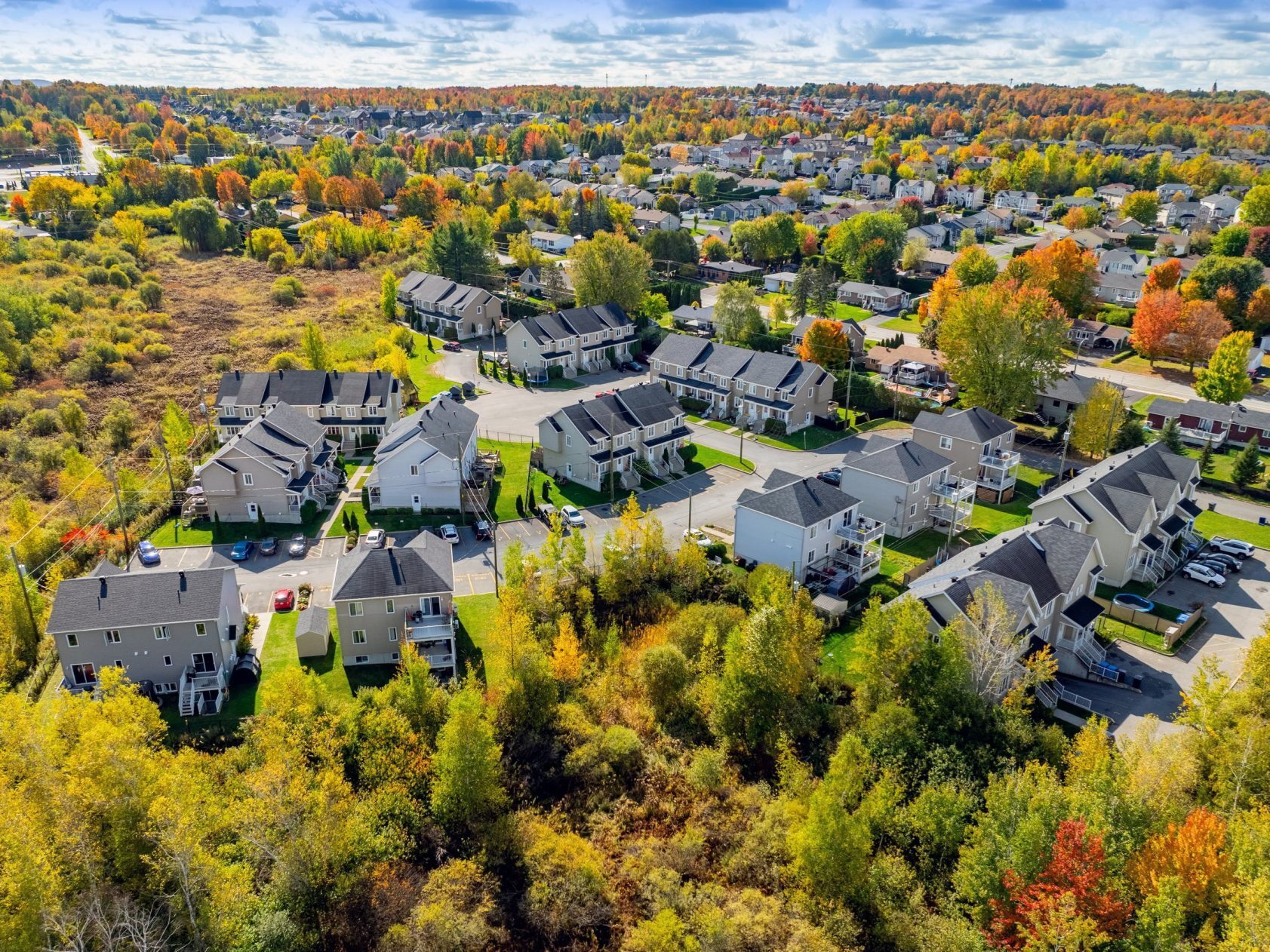 Lemieux Portfolio portefeuille de 9 biens à vendre sur LoopNet.fr Photo de l’immeuble– Image 1 sur 38