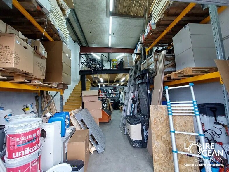 Local d'activités dans Nantes à vendre - Photo de l’immeuble – Image 2 sur 3