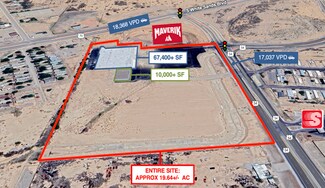 Plus de détails pour 1900 Highway 54 S, Alamogordo, NM - Local commercial à vendre