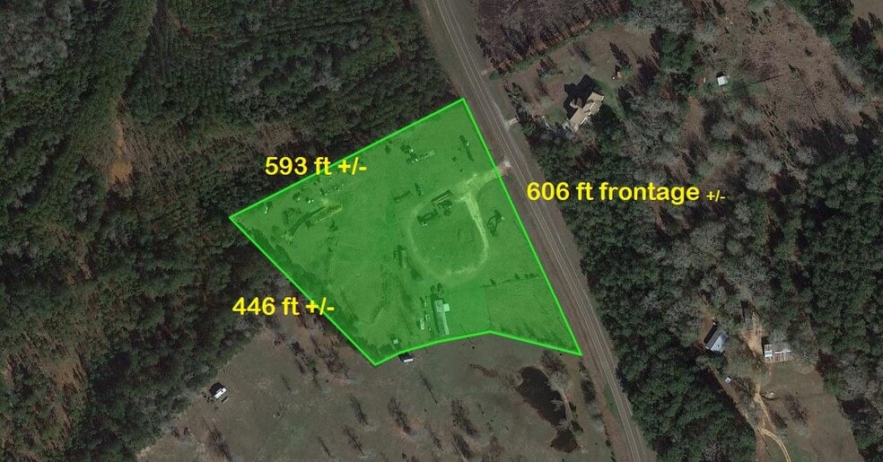 2790 FM 3081 Rd, Willis, TX à vendre - Aérien – Image 2 sur 9