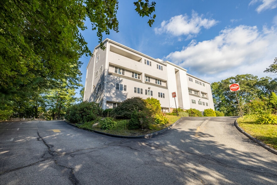 1538 Turnpike St, North Andover, MA à vendre - Photo de l’immeuble – Image 1 sur 31