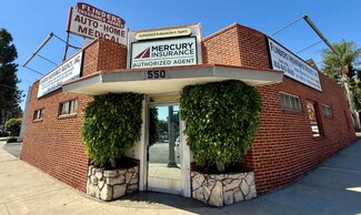 Plus de détails pour 550 S Glenoaks Blvd, Burbank, CA - Bureau à vendre