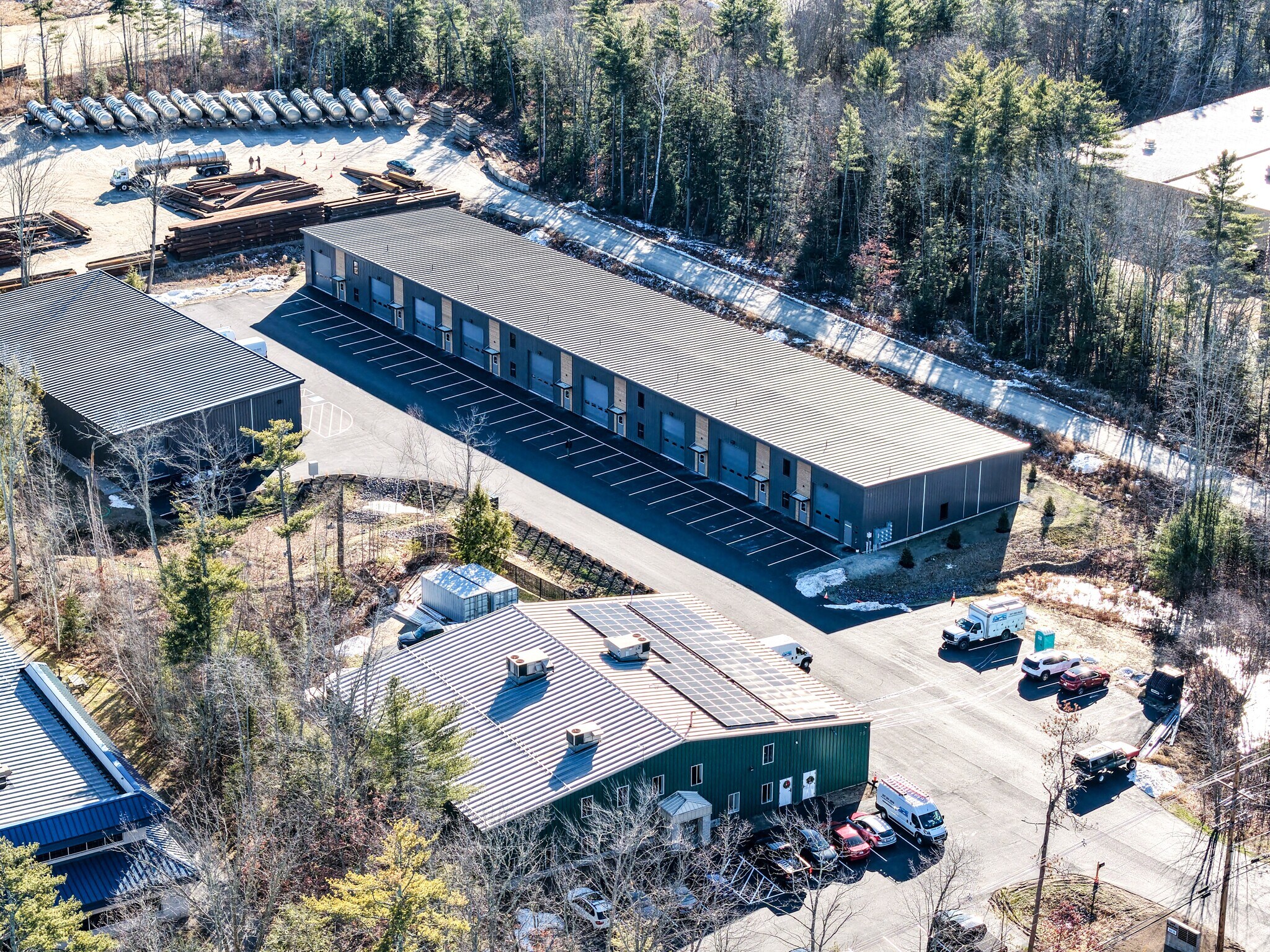 Industrial Park (73) Rd, Saco, ME à vendre Photo principale– Image 1 sur 9